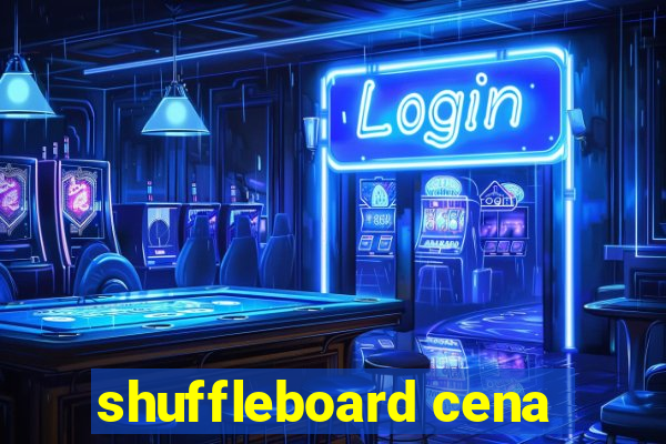 shuffleboard cena