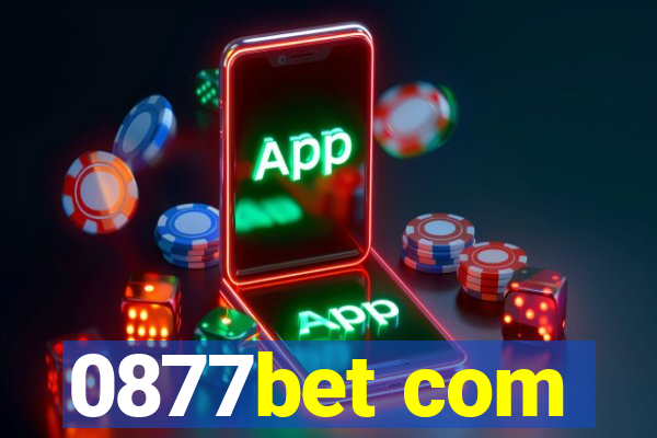 0877bet com