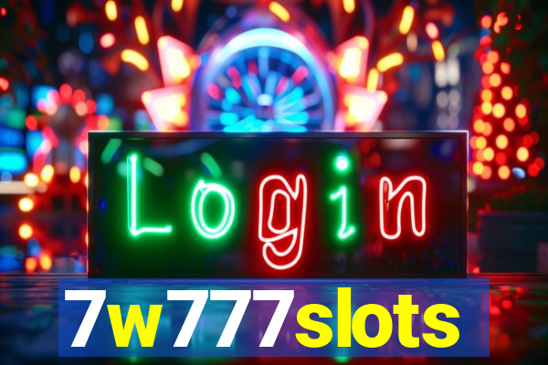 7w777slots