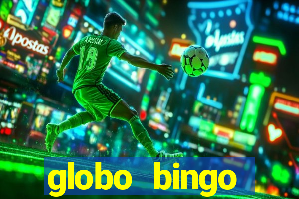 globo bingo profissional grande