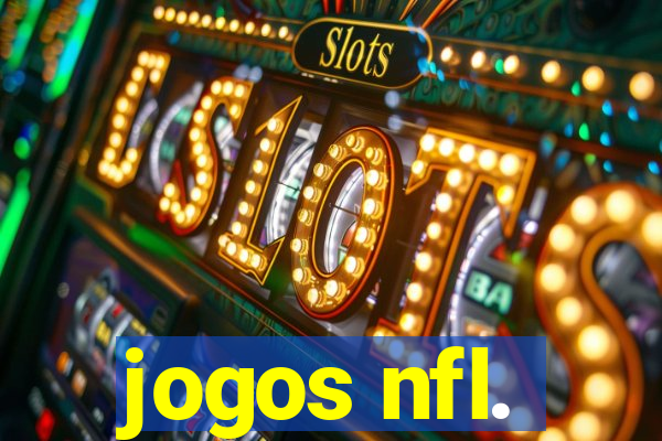 jogos nfl.