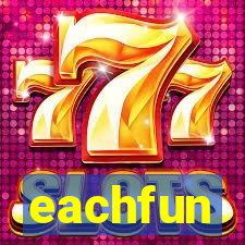 eachfun entertainment limited