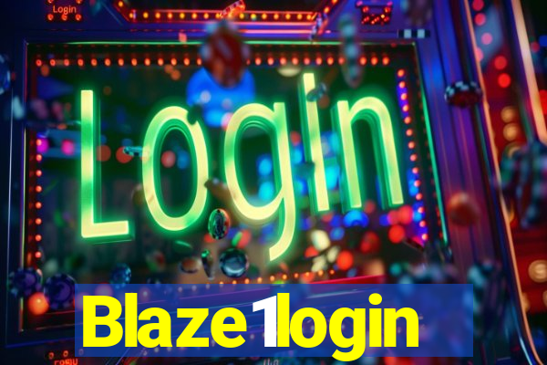 Blaze1login