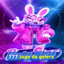 777 jogo da galera