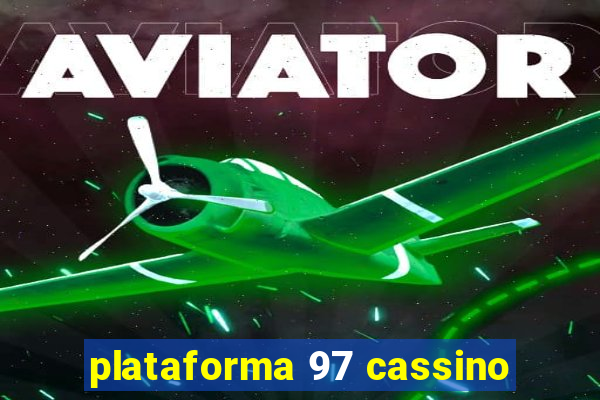 plataforma 97 cassino