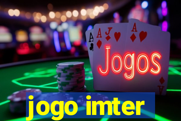 jogo imter