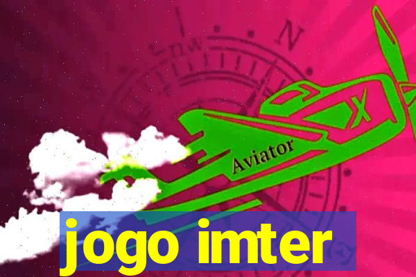 jogo imter