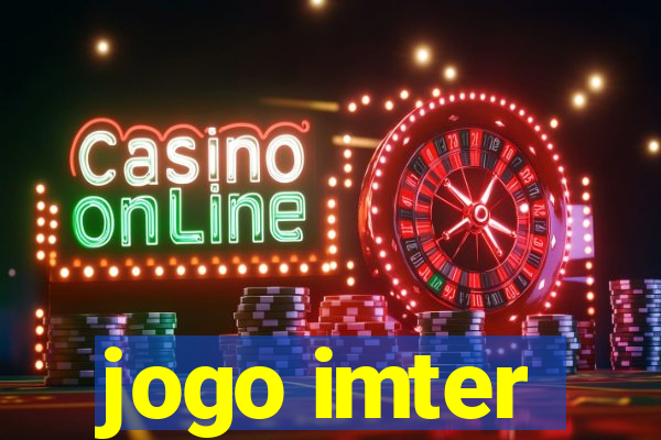 jogo imter