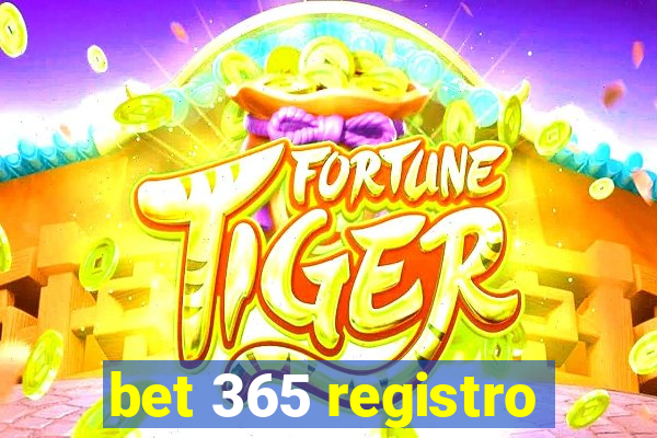 bet 365 registro