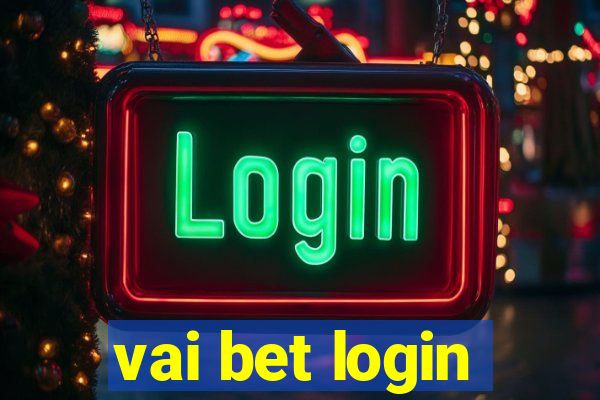 vai bet login