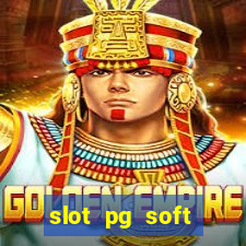 slot pg soft porcentagem gratuitos