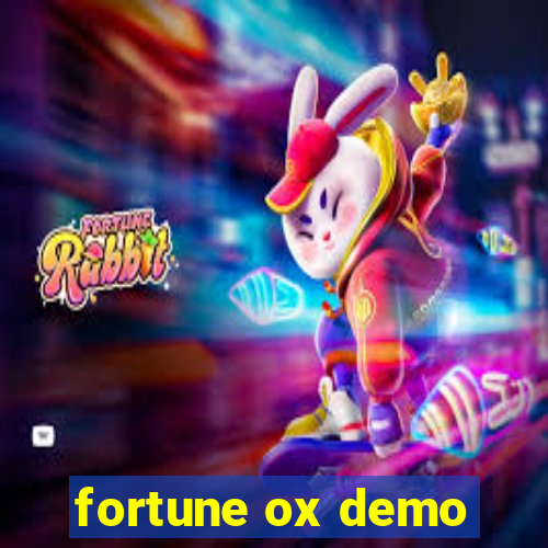 fortune ox demo