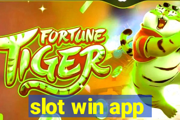 slot win app