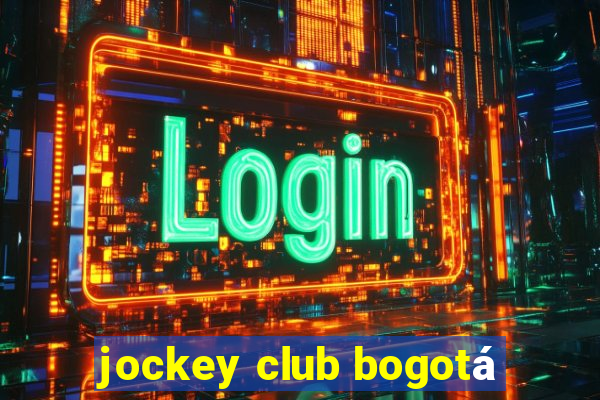 jockey club bogotá