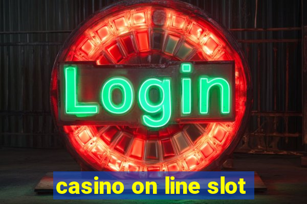 casino on line slot