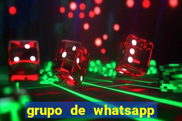 grupo de whatsapp para adulto