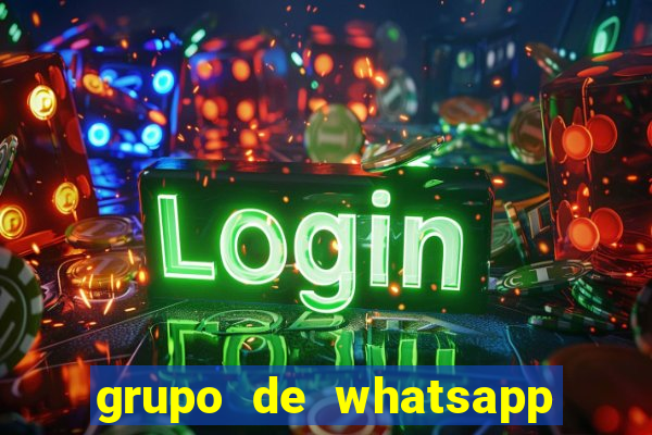 grupo de whatsapp para adulto