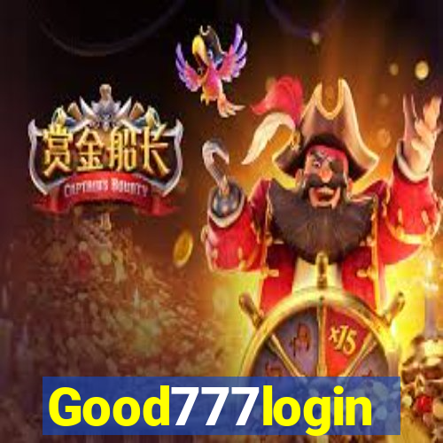 Good777login