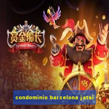 condominio barcelona jatai