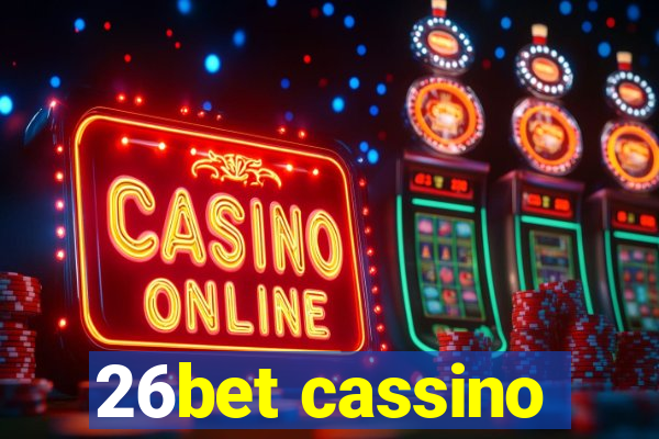 26bet cassino