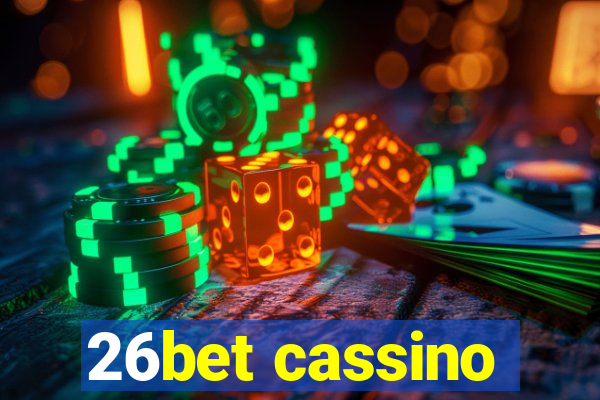 26bet cassino