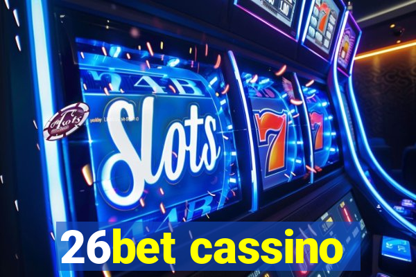 26bet cassino