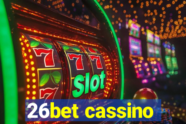 26bet cassino