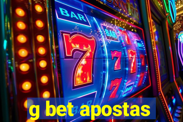 g bet apostas