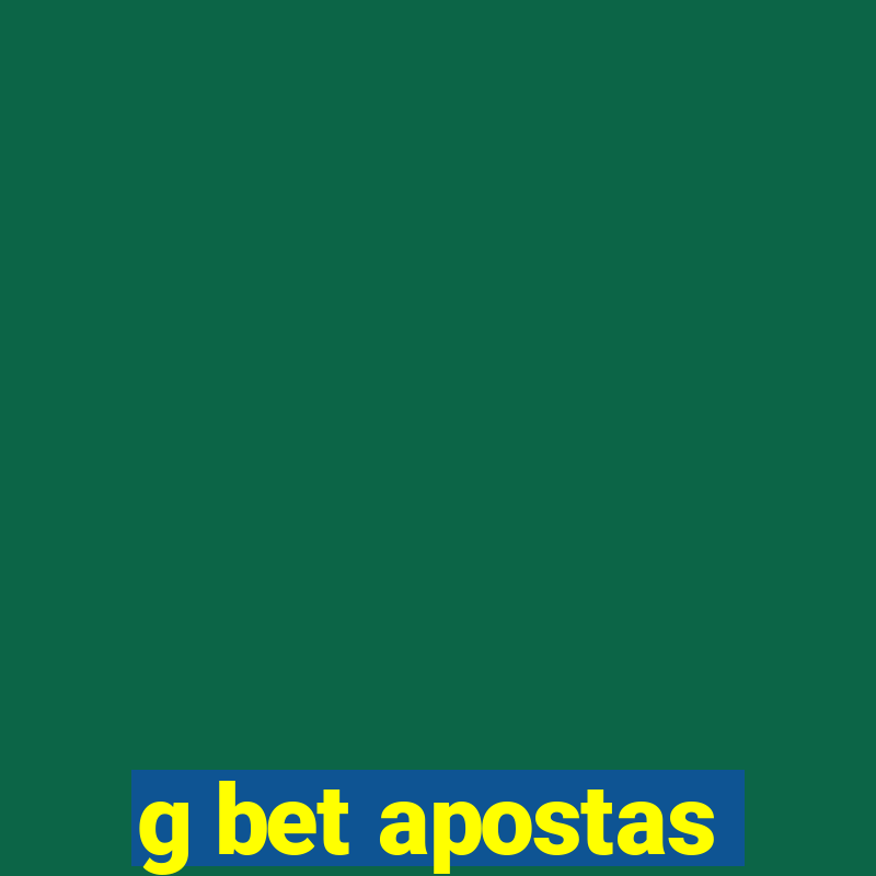 g bet apostas