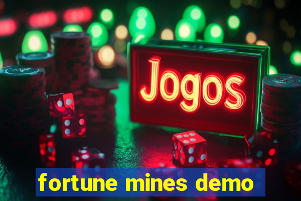 fortune mines demo