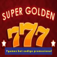 7games bet codigo promocional