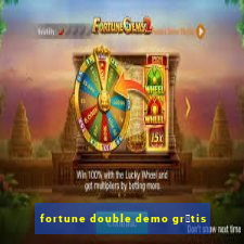 fortune double demo gr谩tis