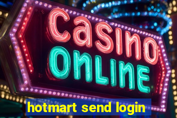 hotmart send login