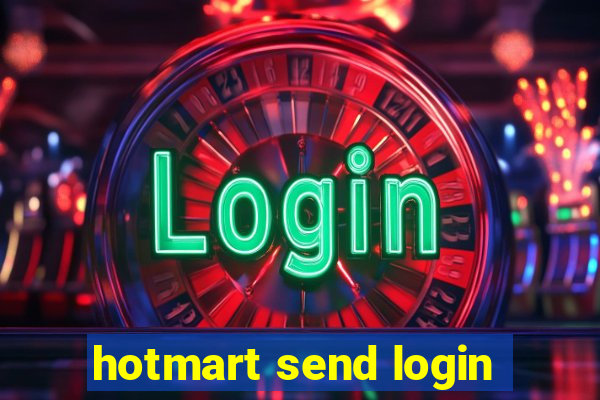 hotmart send login