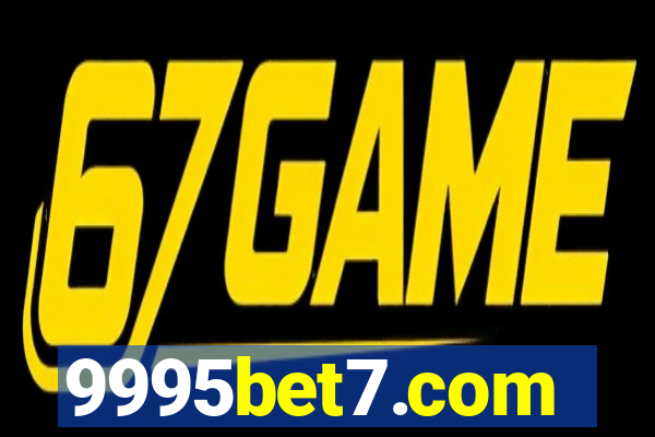 9995bet7.com