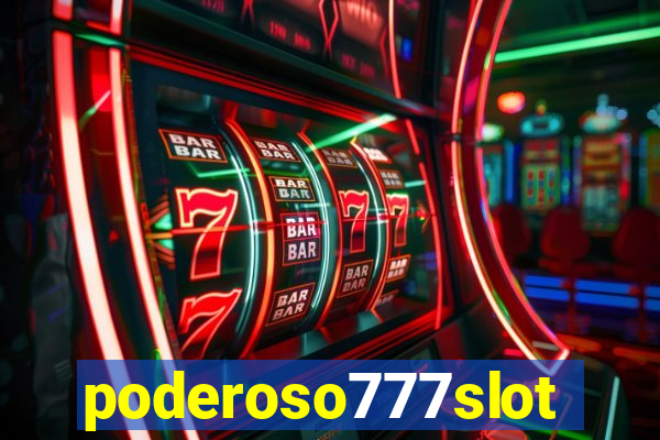 poderoso777slots.com