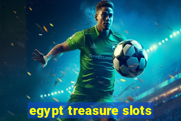 egypt treasure slots