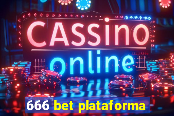 666 bet plataforma