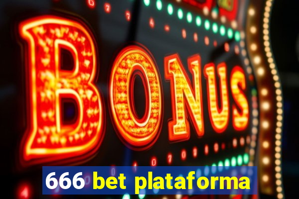 666 bet plataforma