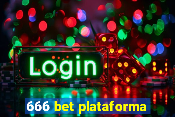 666 bet plataforma