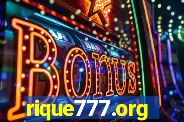 rique777.org