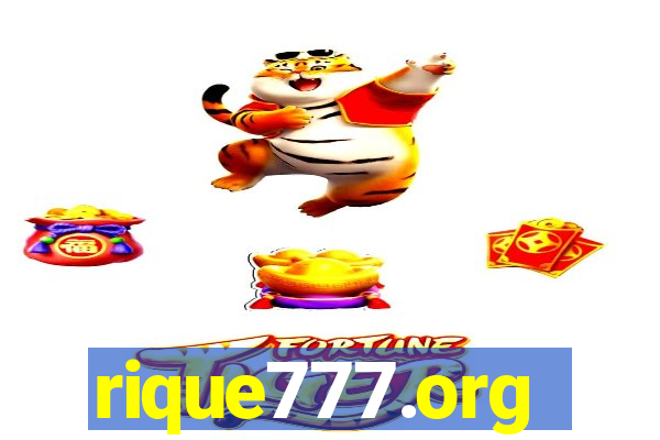 rique777.org