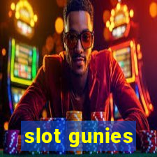 slot gunies