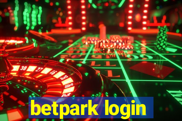 betpark login