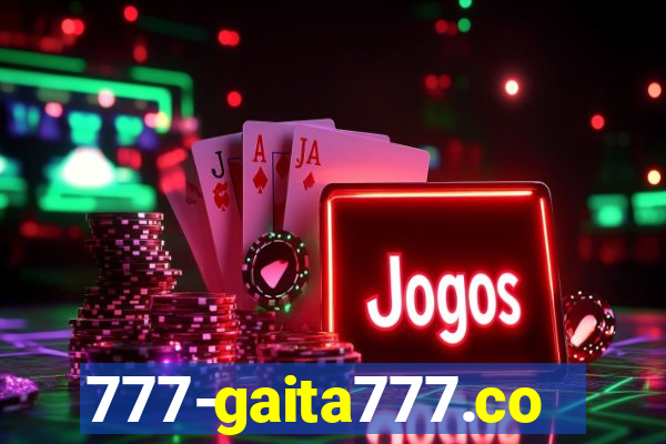 777-gaita777.com