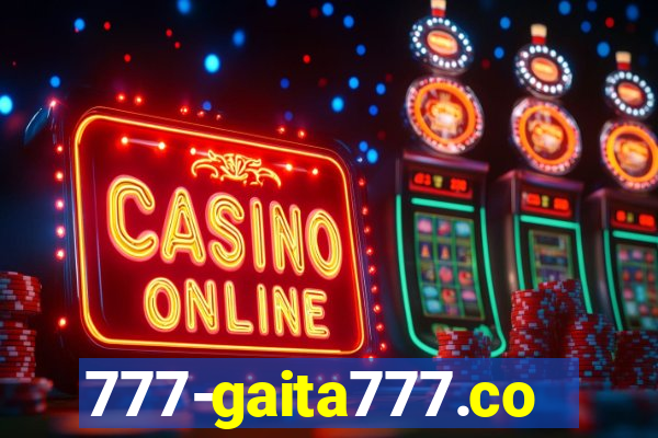 777-gaita777.com