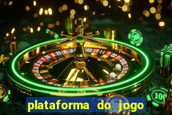 plataforma do jogo do tigre que da bonus no cadastro