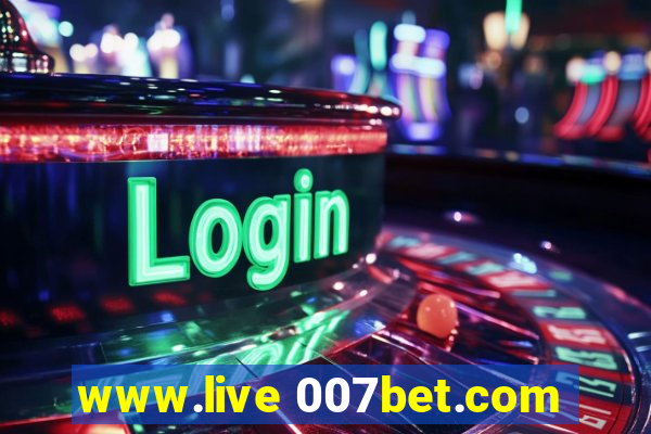 www.live 007bet.com