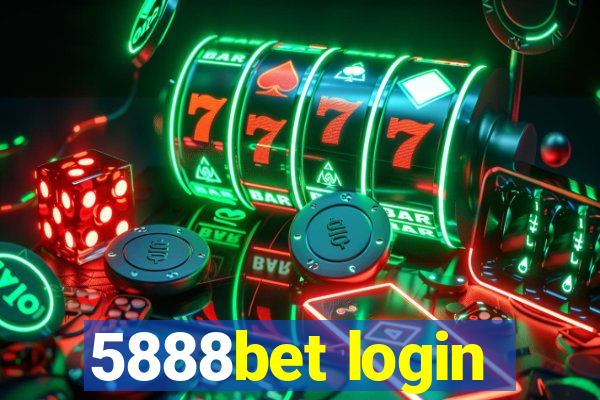 5888bet login