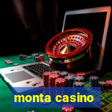 monta casino